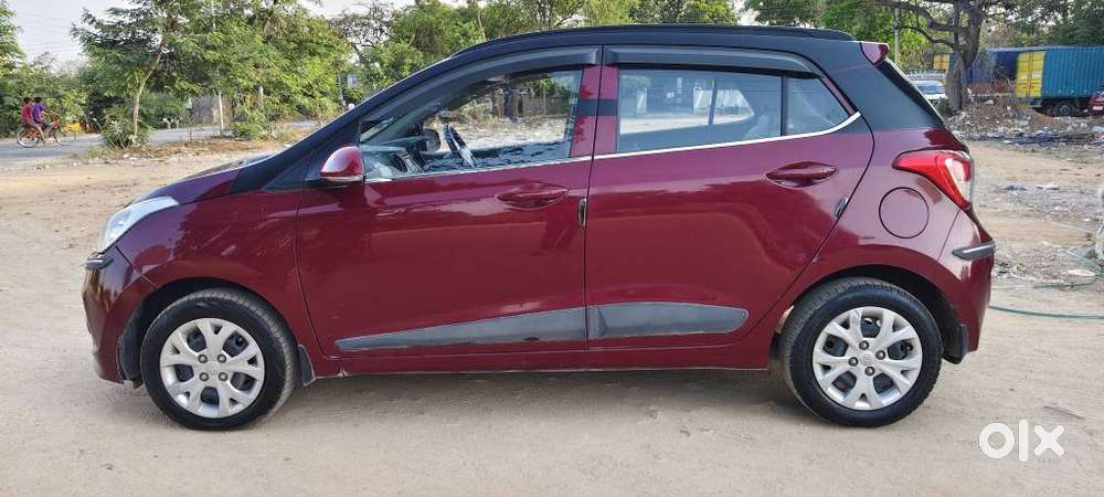 Hyundai Grand I10 Sportz 1.2 Kappa Vtvt, 2015, Petrol