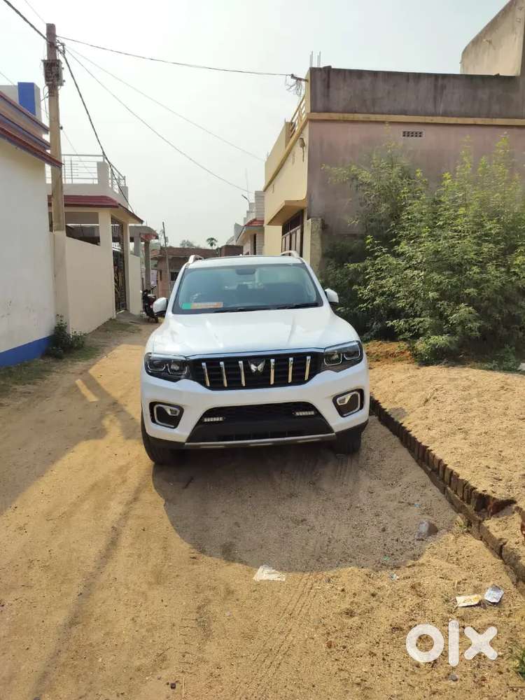 Mahindra Scorpio-n Diesel 2024