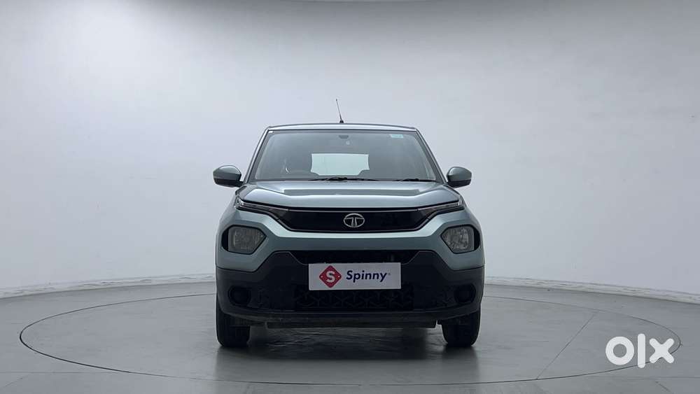 Tata Punch Adventure, 2023, Petrol