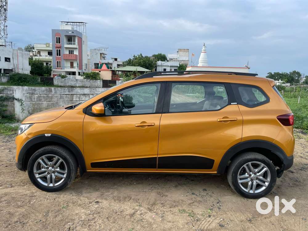 Renault Triber Rxz, 2021, Petrol
