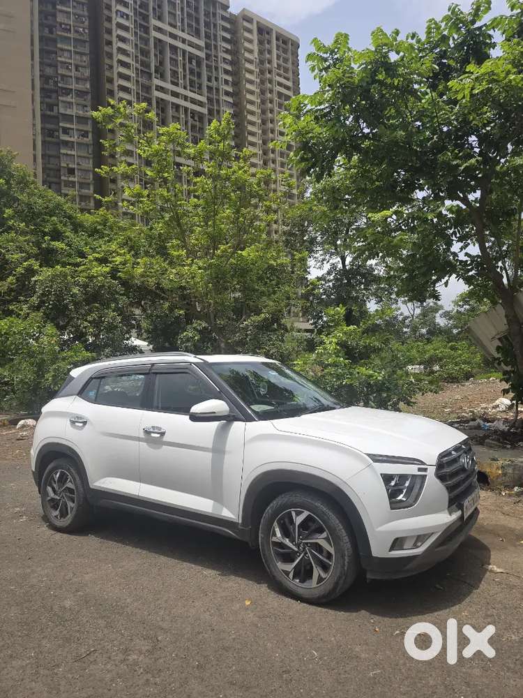 Hyundai Creta Facelift 2023 Diesel At