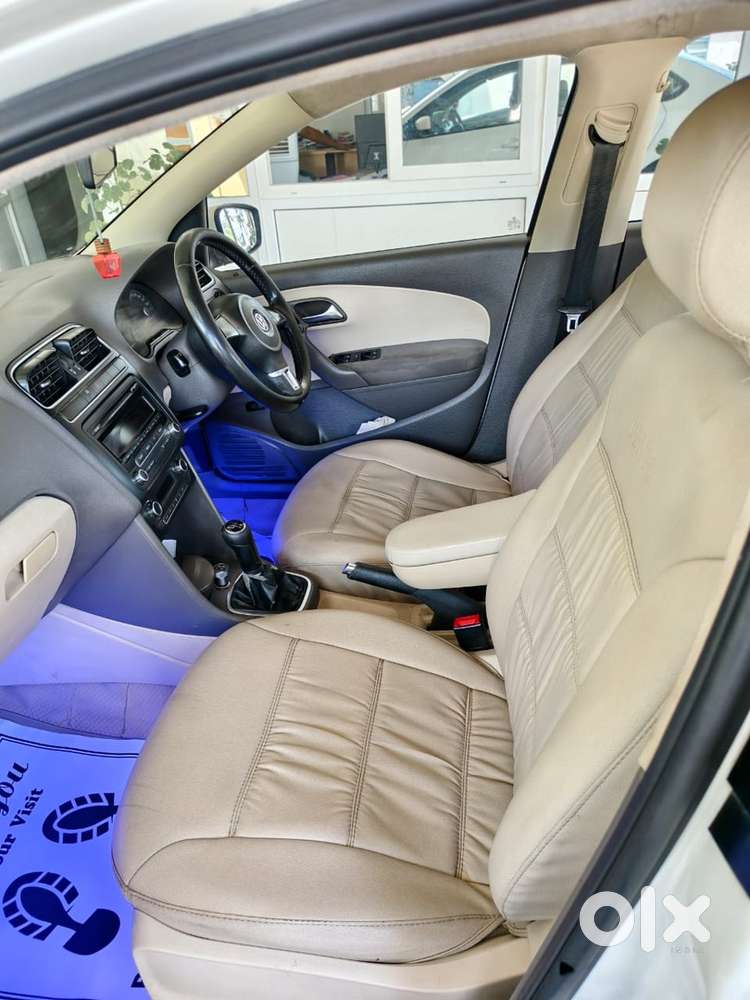 Volkswagen Vento Diesel 2012