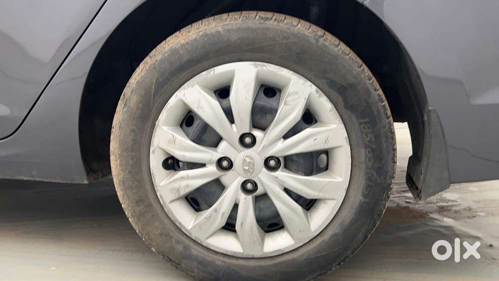 Hyundai Verna 1.4 Vtvt Ex, 2018, Petrol