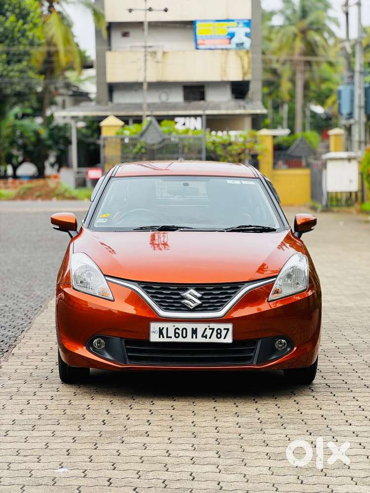 Maruti Suzuki Baleno Delta, 2017, Petrol