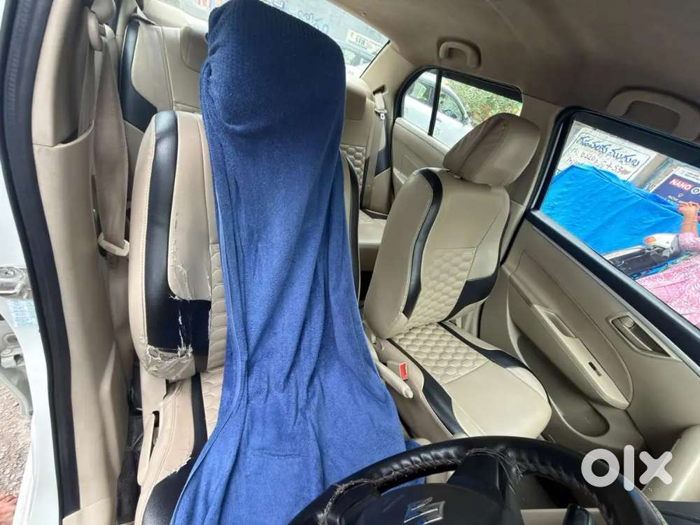Maruti Suzuki Swift Dzire 2019