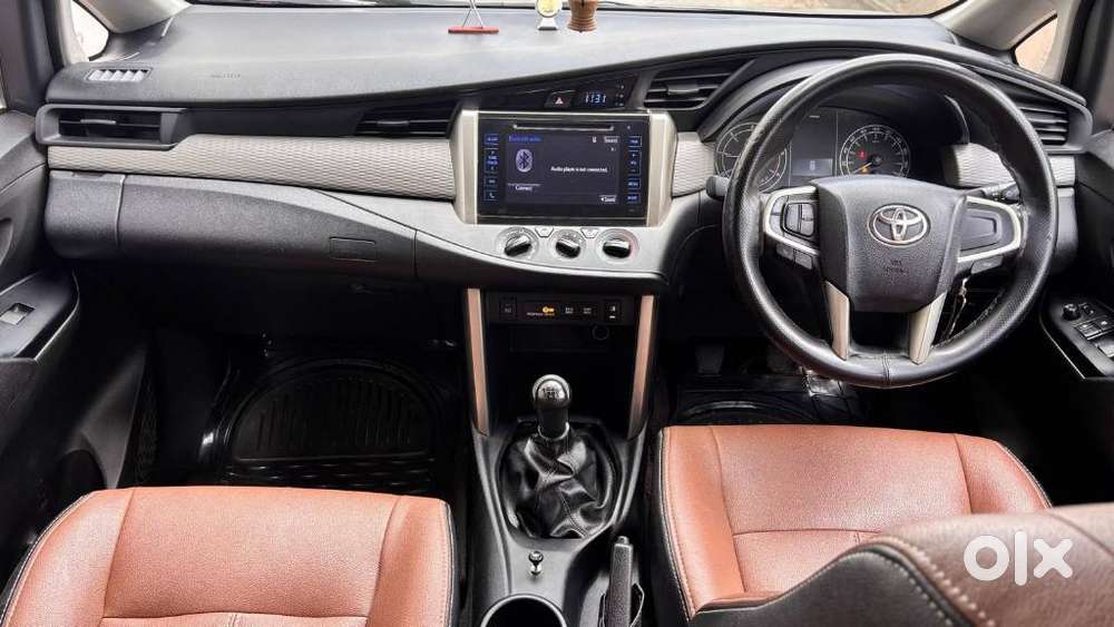 Toyota Innova Crysta, 2019, Diesel