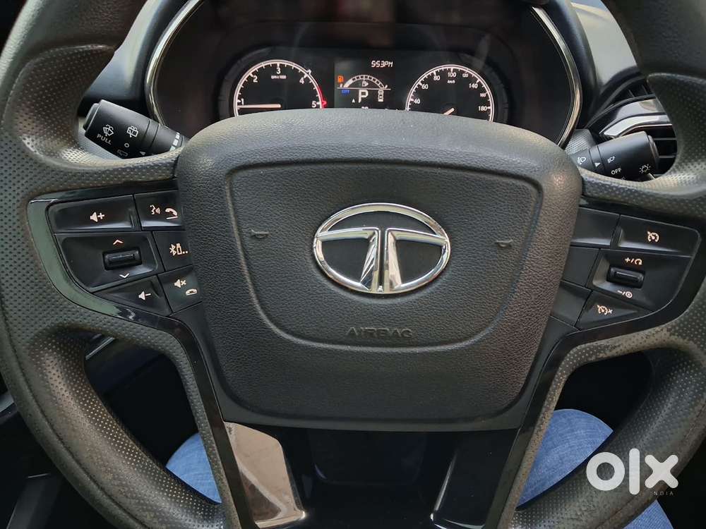 Tata Harrier 2.0 Kryotec Xta Plus Dark Edition, 2022, Diesel