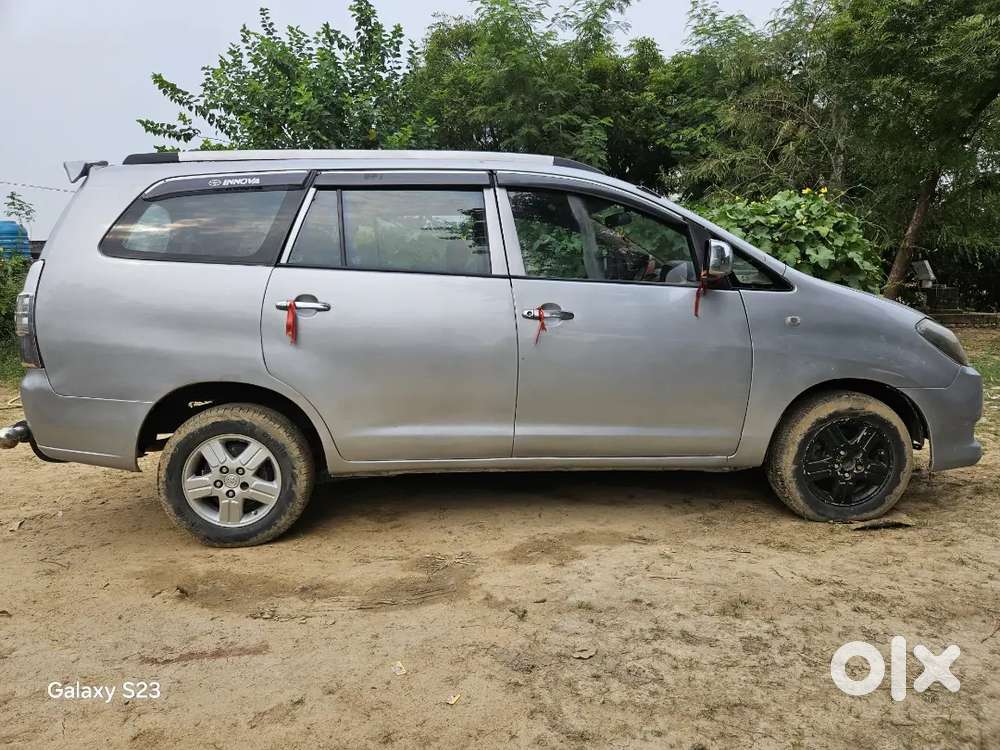 Toyota Innova 2008 Diesel Well Maintained