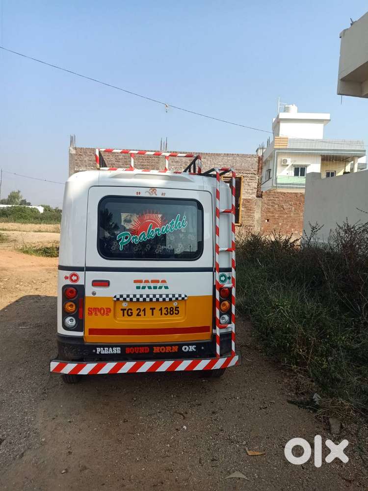 Tata magic express - Commercial & Other Vehicles - 1829423117