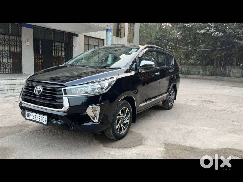 Toyota Innova Crysta G 7 Str, 2022, Diesel