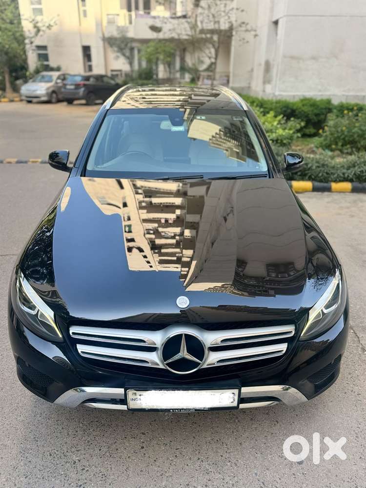 Mercedes-benz Glc 300 2017