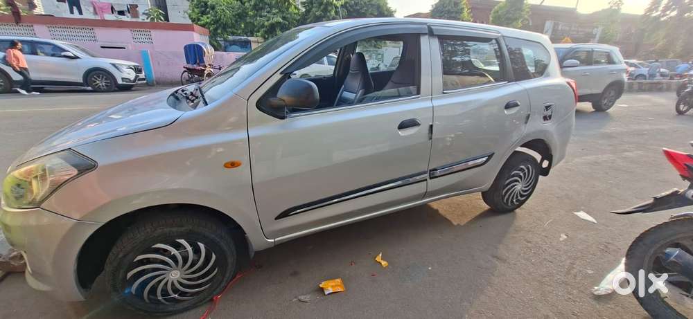 Datsun Go Plus A, 2018, Petrol