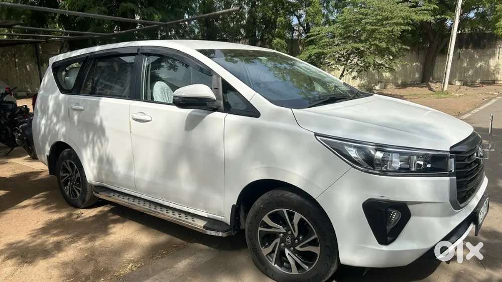 Toyota Innova Crysta 2021