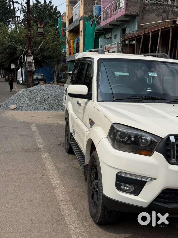 Mahindra Scorpio Diesel Manual 2017