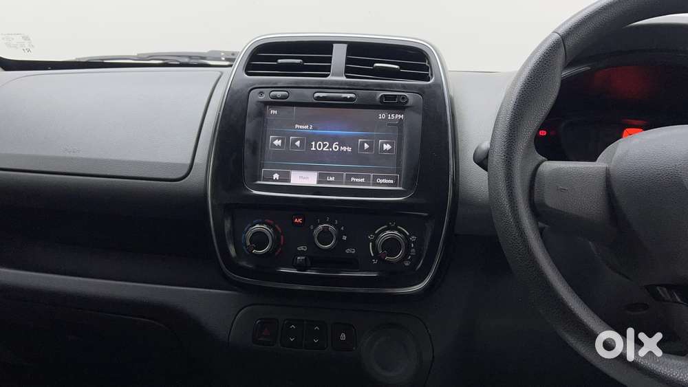 Renault Kwid 1.0 Rxt, 2016, Petrol