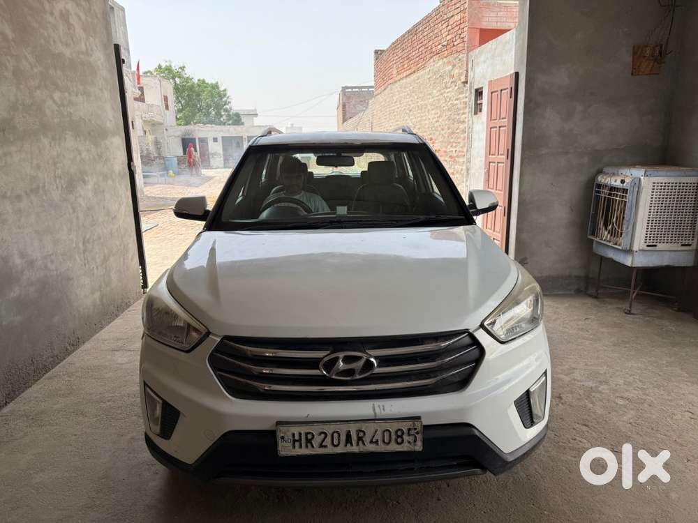 Hyundai Creta 2015 Diesel Good Condition