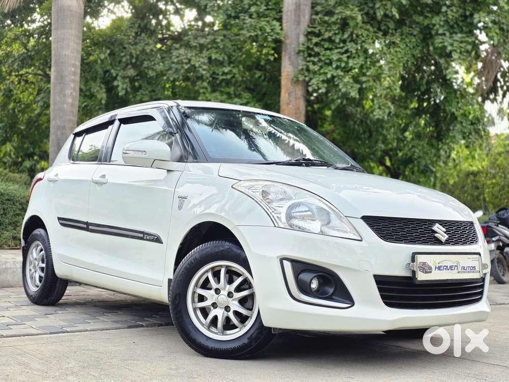 Maruti Suzuki Swift Vdi Bs Iv, 2015, Diesel