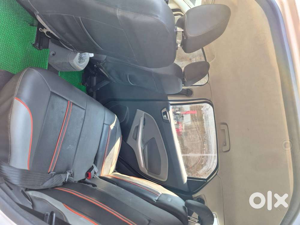 Ford Ecosport Diesel 2017