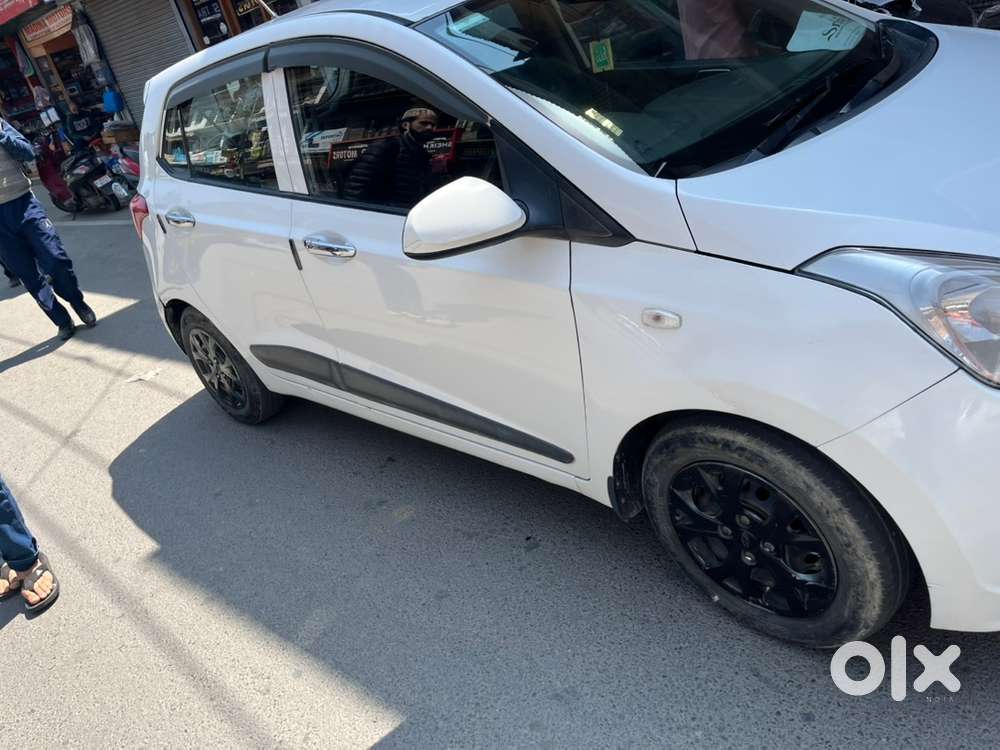 Hyundai Grand I10 Diesel 2015 Magna