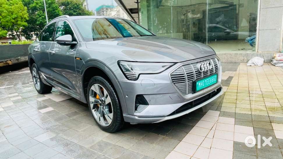 Audi E-tron Sportback 55, 2022, Electric