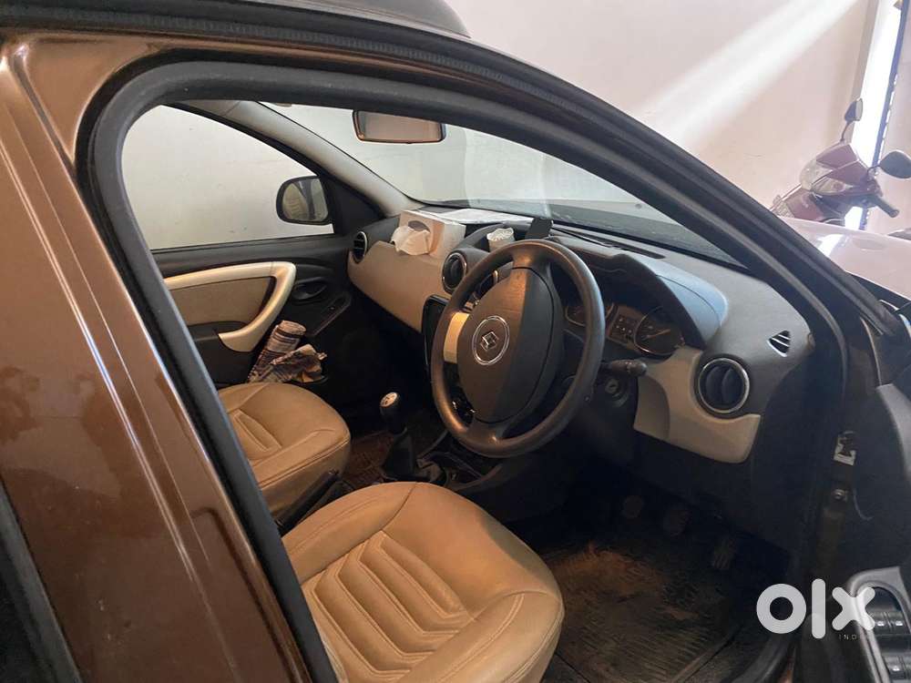 Renault Duster Diesel 2013