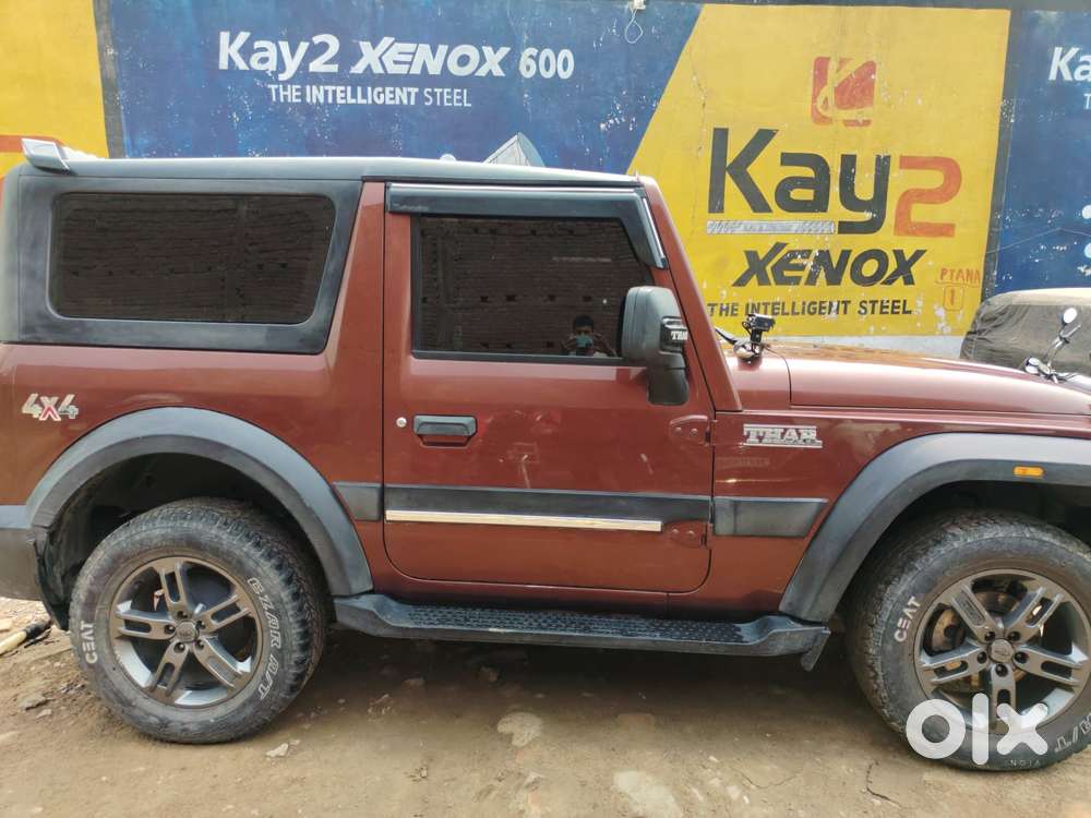 Mahindra Thar Lx Hard Top Diesel Mt 4wd, 2021, Diesel