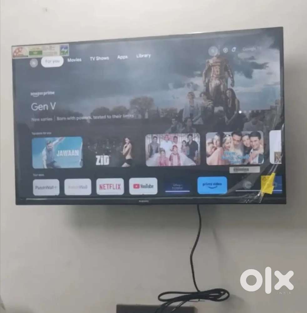 Sale Xiomi TV 32 inchi Fresh Condition