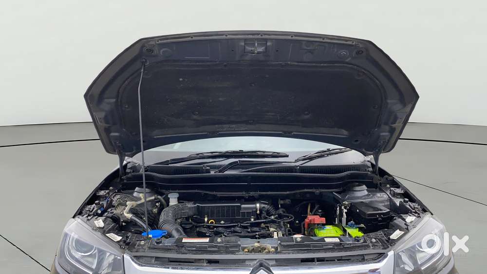 Maruti Suzuki Vitara Brezza 1.5 Lxi, 2022, Petrol