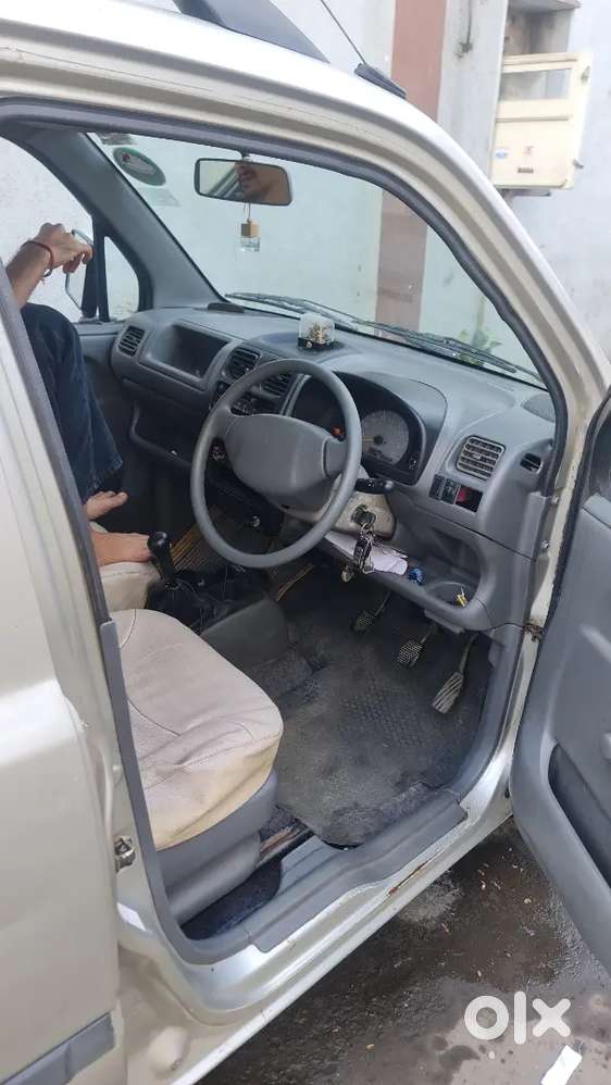 Maruti Suzuki Wagon R 2003 Petrol 80000 Km Driven