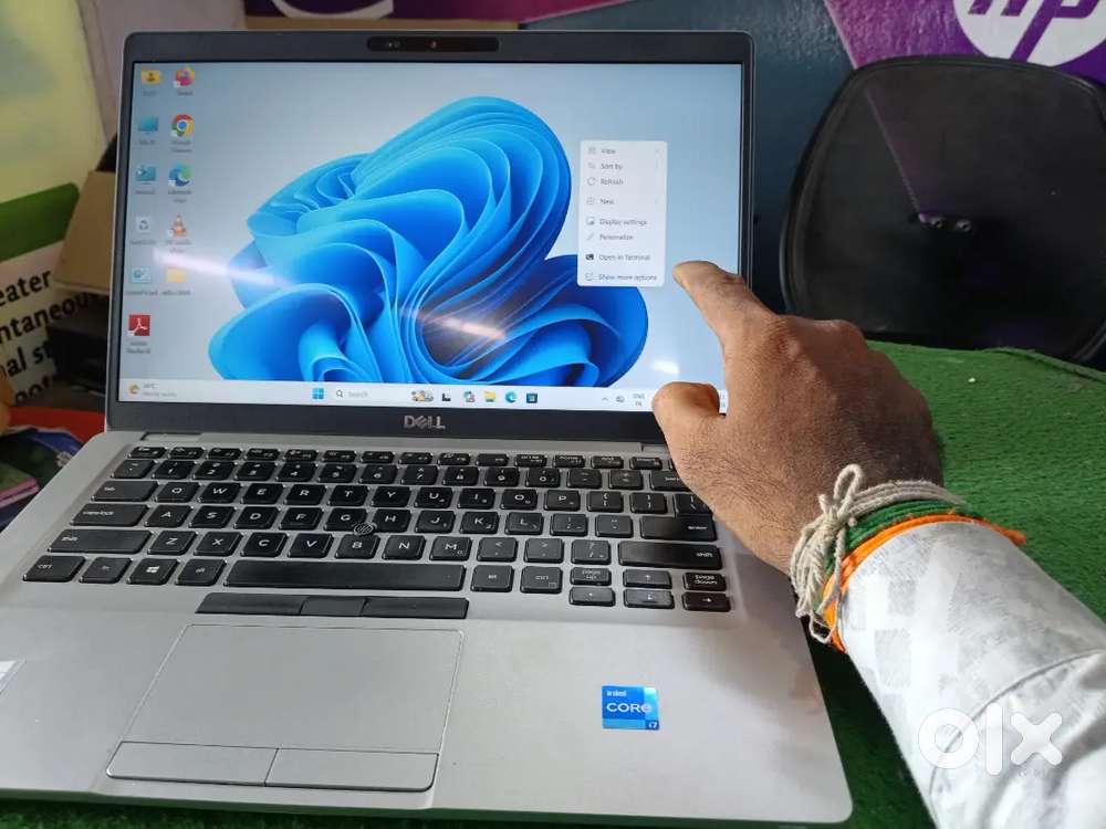 Touch Laptop Dell Latitude 5410 i7 10th Gen 8gb RAM 256gb SSD 14 inchs