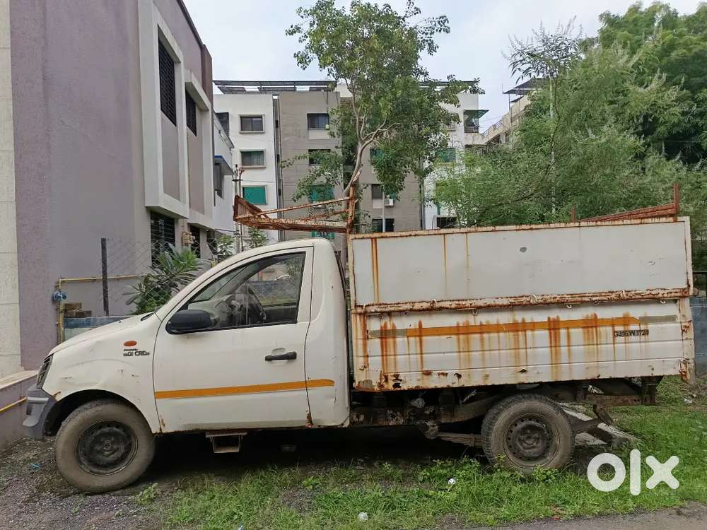 Mahindra Bolero Pik-up 2012