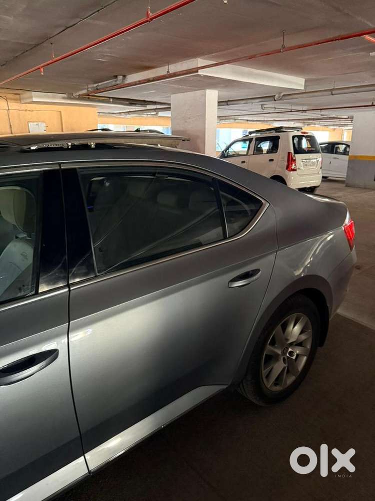 Skoda Superb 2019 Petrol Well Maintained