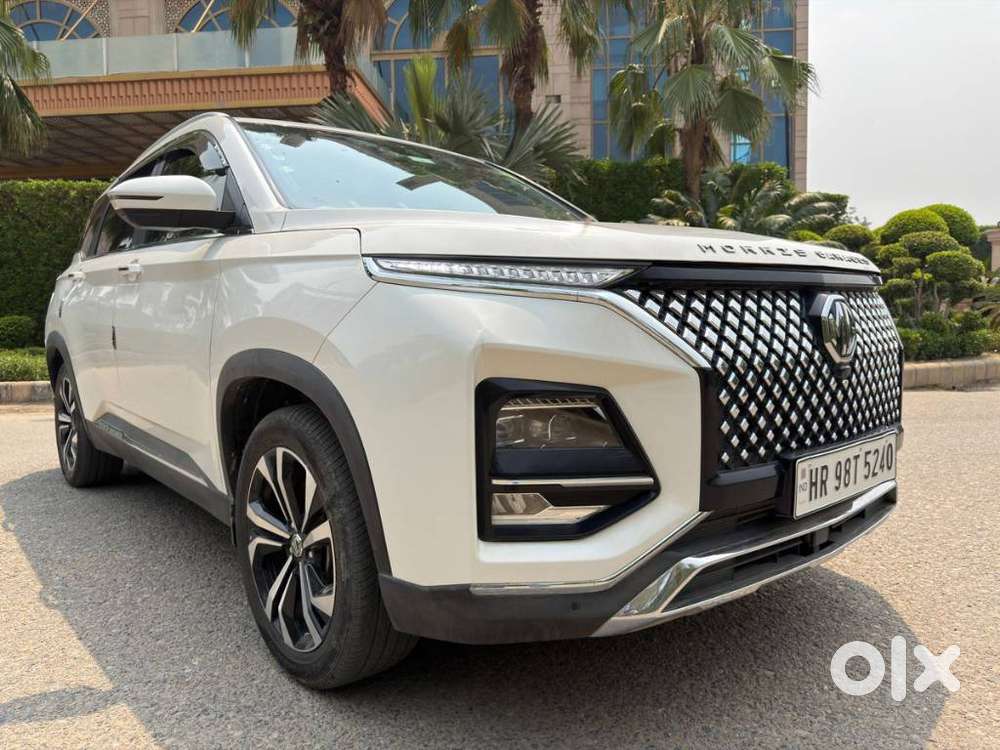 Mg Hector Savvy Pro Cvt, 2024, Petrol