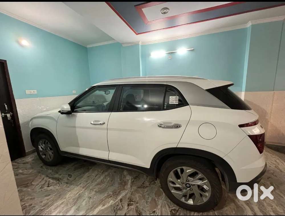 Hyundai Creta 2021 Petrol 13600 Km Driven