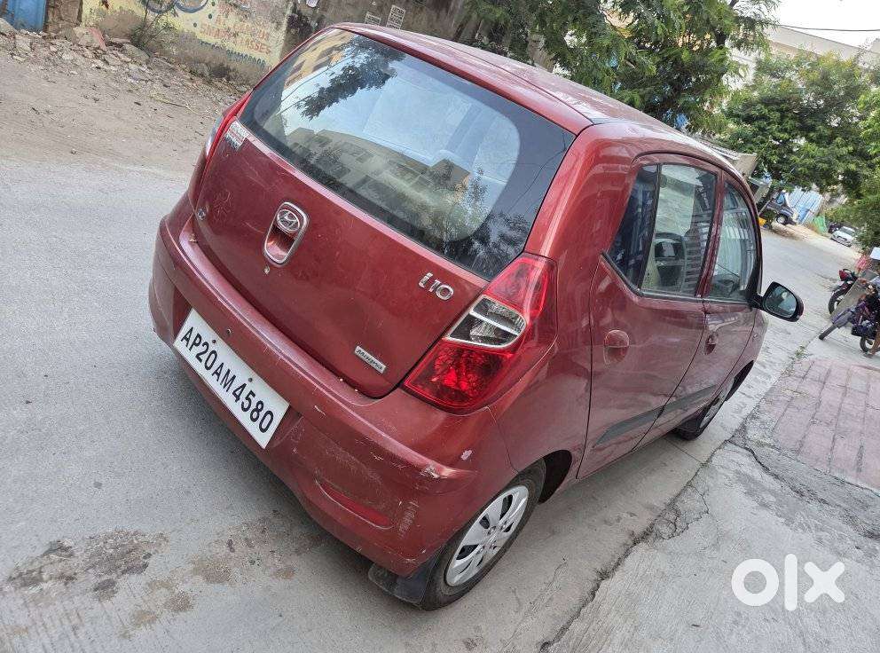 Hyundai I10 Magna, 2012, Petrol