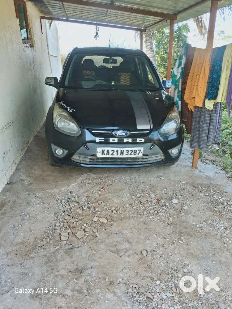 Ford Figo Diesel 2012