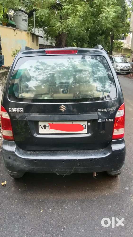 Maruti Suzuki Wagon R 2008 Petrol Manual