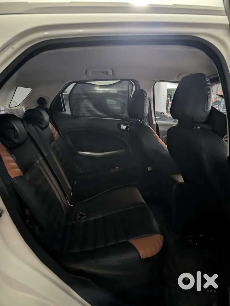 Ford Ecosport Titanium 2018
