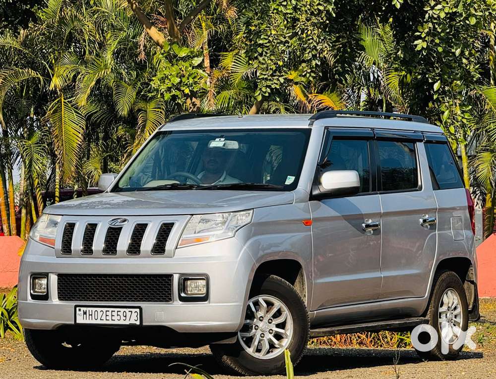 Mahindra Tuv 300 T8, 2016, Diesel