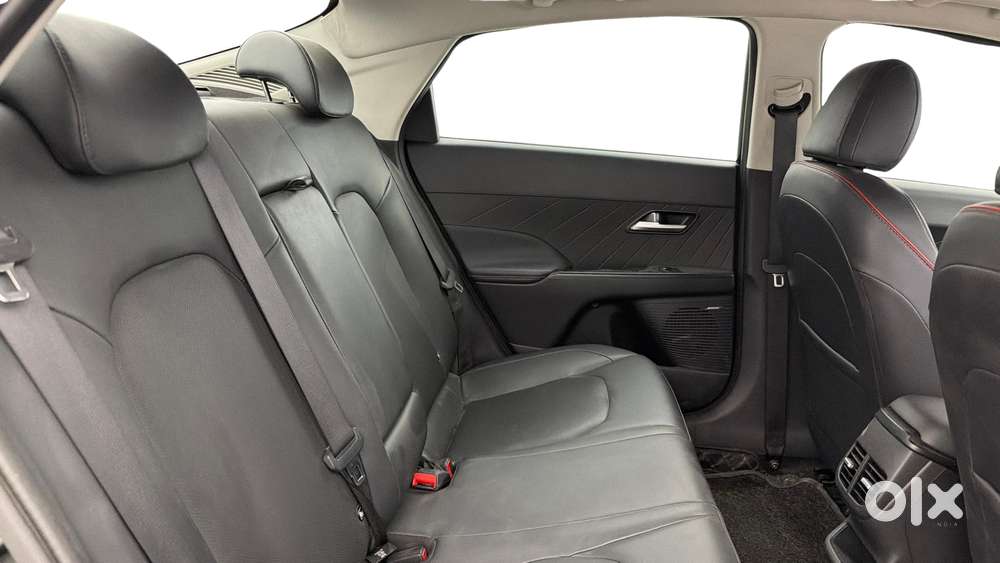 Hyundai Verna Sx (o) 1.5 Turbo Petrol Dct, 2023, Petrol