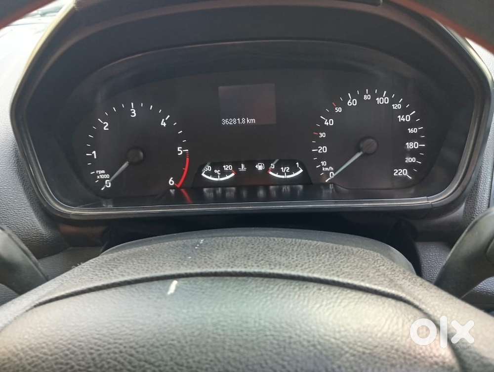 Ford Ecosport Diesel 2019