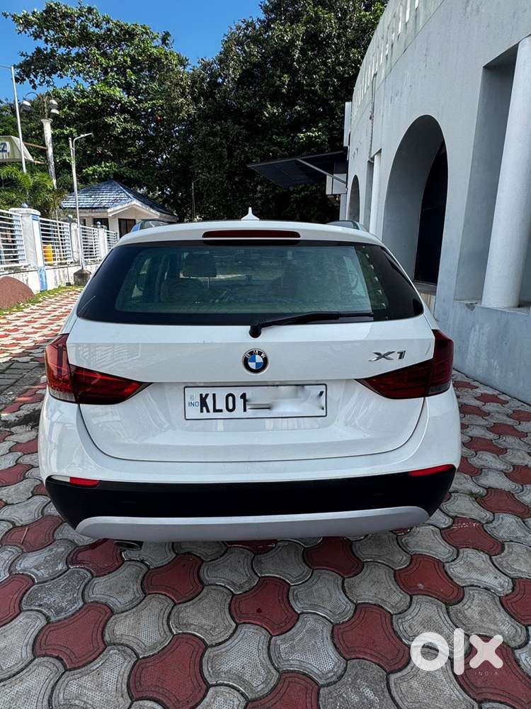 Bmw X1 Diesel 2011