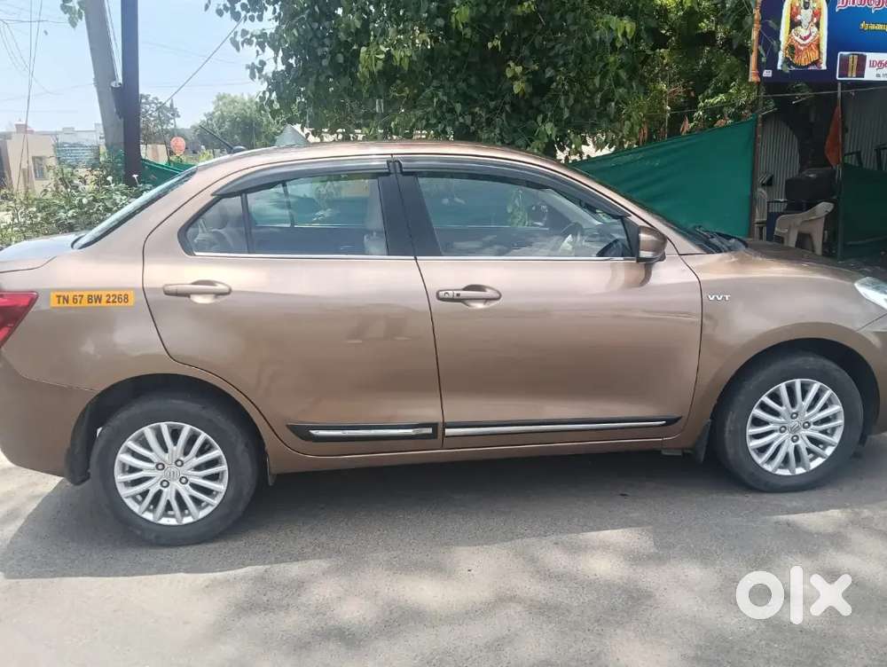 Maruti Dzire 2018 Petrol With Manual Transmission