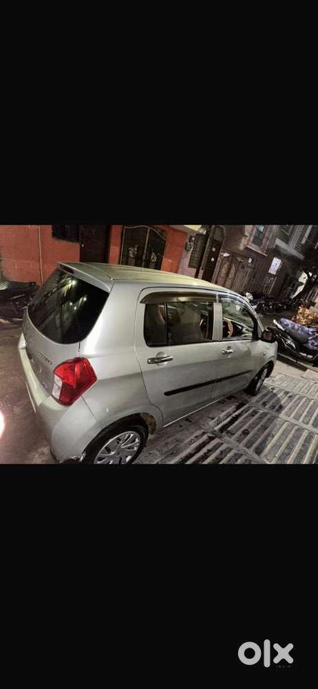 Maruti Suzuki Celerio 2016 -vxi