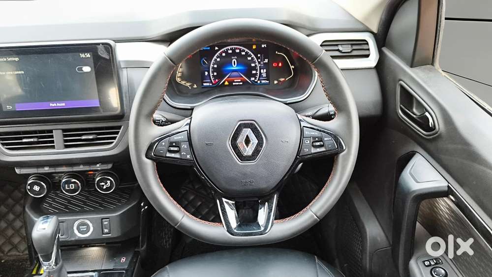 Renault Kiger Rxz Turbo Cvt, 2024, Petrol