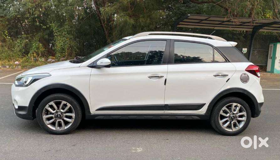 Hyundai I20 Active Sx Diesel, 2015, Diesel