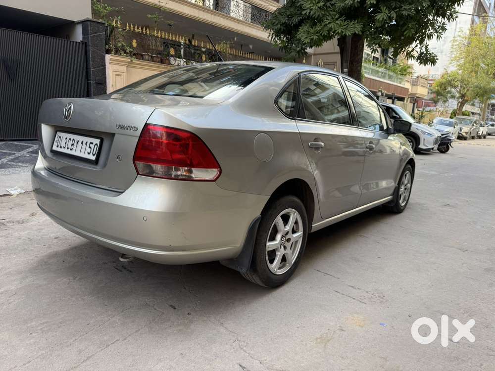 Volkswagen Vento 2013-2015 1.5 Tdi Highline At, 2013, Petrol