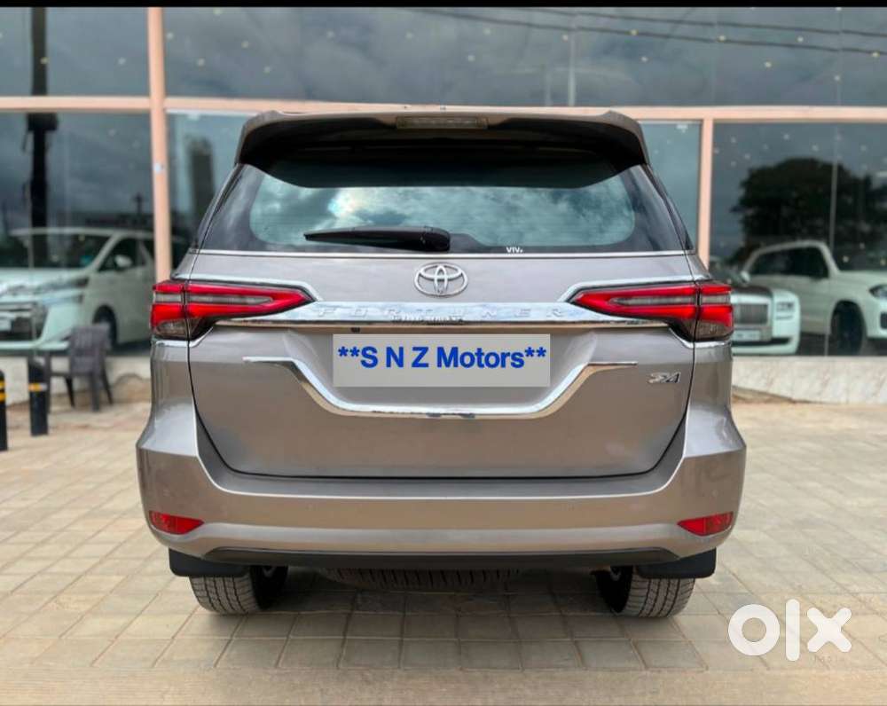 Toyota Fortuner Sigma 4 At Diesel, 2022, Diesel