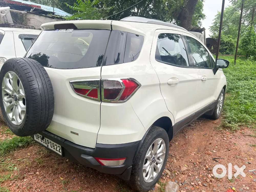 Ford Ecosport 1.5 Se 2015