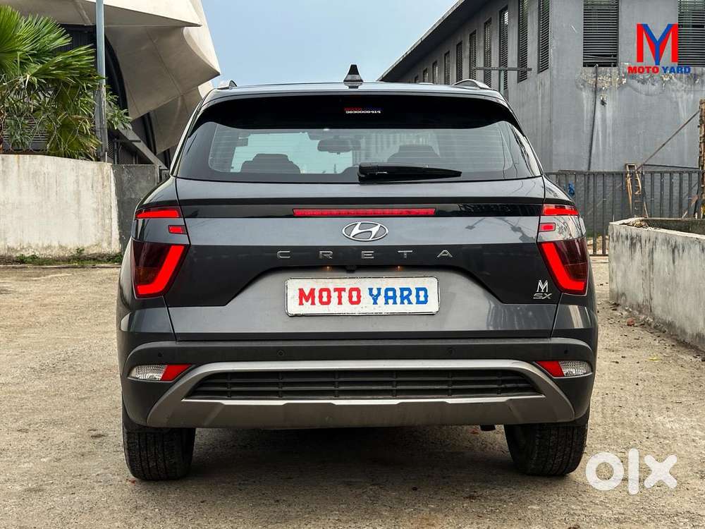 Hyundai Creta 1.6 Sx Automatic, 2020, Petrol